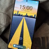 موبایل s24 ultra بنفش|موبایل|پرند, فاز ۶|دیوار