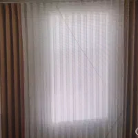 حراج واقعی پارچه پرده ای فقط از۷۰ تا۲۵۰|پرده، رانر، رومیزی|جیرفت, |دیوار