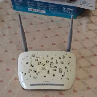 مودم ADSL وایرلس|مودم و تجهیزات شبکه|بابل, |دیوار