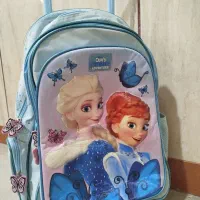 کیف چرخدار نو خارجی