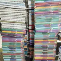 فایل تمام کتاب‌ کمک درسی های بازار