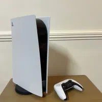 Ps5 دیجیتال تمیز|کنسول، بازی ویدئویی و آنلاین|تهران, شهرک نفت|دیوار