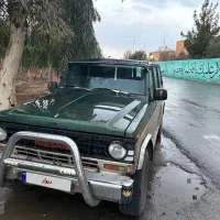 پاترول ۴در۴سیلندر معاوظه با سواری