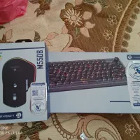 کیبورد و موس مکانیکی مارک logikey|قطعات و لوازم جانبی رایانه|لواسان, |دیوار