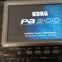 کیبورد- اورگ pa900