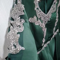 لباس مجلسی خیلی شیک یکبار پوشیده شده|لباس|نظرآباد, رسالت|دیوار