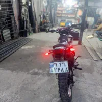 فروش موتور تریل کویر۲۰۰|موتورسیکلت|نوشهر, |دیوار