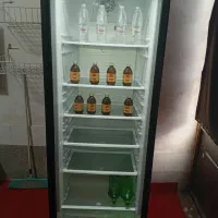 یخچال قدی ایستاده