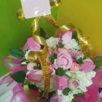 باکس گل روز زن مادر تزیینات یلدایی عروس|گل مصنوعی|اسلامشهر, صادقیه|دیوار