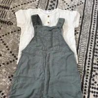 سرهمی زارا  و تیشرت زارا
