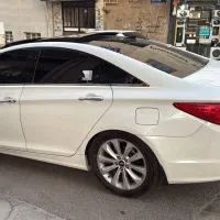 هیوندا وایف مدل ۲۰۱۱ فول|خودرو سواری و وانت|تاکستان, |دیوار