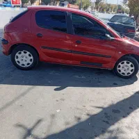 پژو 206مدل 81|خودرو سواری و وانت|آباده, |دیوار