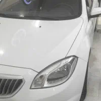 برلیانس H330 فوق العاده اتومات موتور بزرگ