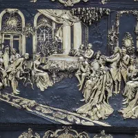 تابلو|تابلو، نقاشی، عکس|پاکدشت, پاکدشت (مامازند)|دیوار