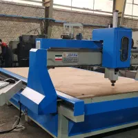 سی ان سی چوب تک هد برنا ابزار|ماشین‌آلات صنعتی|مشهد, نوید|دیوار