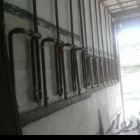 لوله‌کشی گاز و تاسیسات با تاییدیه رسمی