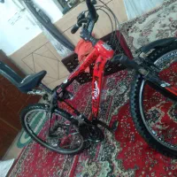 دوچرخه در حد نو