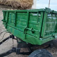 تریل چهار چرخ کپرسی