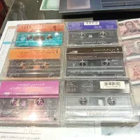 نوار کاست ترانه کلتکس ویگن ابی مهستی معین|فیلم و موسیقی|تهران, فرمانیه|دیوار