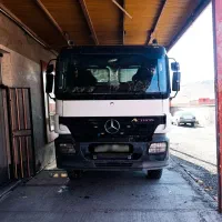 بنز اکتروس مدل 85