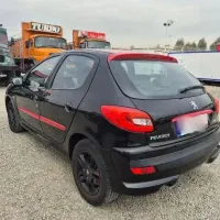 ۲۰۷ MC|خودرو سواری و وانت|اسلامشهر, شهرک قائمیه|دیوار