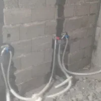 تاسیسات لوله کش ساختمان|خدمات پیشه و مهارت|رفسنجان, |دیوار