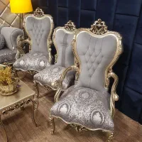 مبل ۹ نفره + میز ۳ تیکه