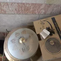 چراغ سقفی سالم ۳عددهرعدد۱۵۰وریش تراش سه تیغ|لامپ و چراغ|تهران, گیشا|دیوار