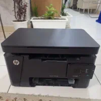 پرینتر 3کاره hp مدل M125a