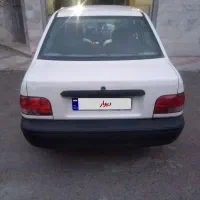 پراید ۱۳۱ sE بی رنگ