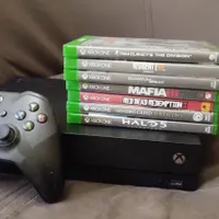 xbox one x ایکس باکس وان ایکس