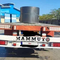 تریلی کفی ۱۲.۶۰ جارول دار|خودرو سنگین|نظرآباد, نظرآباد|دیوار