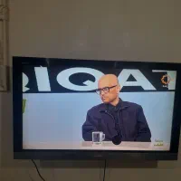 تلوزیون ال سی دی سونی|تلویزیون و پروژکتور|دزفول, |دیوار