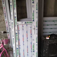 درب و پنجره پی وی سی والومینیوم|مصالح و تجهیزات ساختمان|سردشت, |دیوار