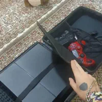 پی اس 4 فت مدل 4k سری۱۲|کنسول، بازی ویدئویی و آنلاین|تهران, منیریه|دیوار