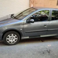 پژو 206 sd مدل ۸۹ آریان
