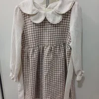 لباس بچگونه در حد نو مناسب یلدا|کفش و لباس بچه|قرچک, زیبا شهر|دیوار