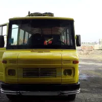 صافکاری واتاق سازی مینی بوس مرتضی