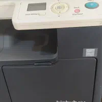 دستگاه کپی Bizhub 164 مدل KONICA MINOLTA|پرینتر، اسکنر، کپی، فکس|شیراز, منطقه ویژه اقتصادی|دیوار