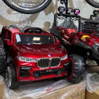 ماشین شارژی وارداتی « فروشگاه خانه دوچرخه »|اسباب‌بازی بچه|کرمان, |دیوار