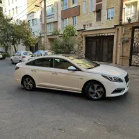 سوناتا هیبرید GLS plus ۲۰۱۷|خودرو سواری و وانت|تهران, آسمان|دیوار