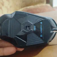 موس گیمینگ logitech g402|قطعات و لوازم جانبی رایانه|مشهد, کوه سنگی|دیوار