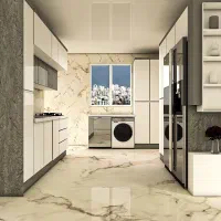 کابینت آشپزخانه و کمد دیواری اقساطی|مصالح و تجهیزات ساختمان|مهاباد (آذربایجان غربی), |دیوار