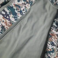 اورکت بسیج پیکسل|لباس|رشت, رودبارتان|دیوار