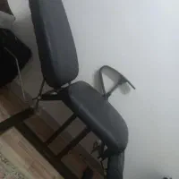 صندلی میکاپ  آرایشگاه