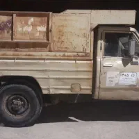 نیسان کمپرسی مدل ۶۹|خودرو سواری و وانت|درمیان, |دیوار