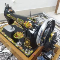 چرخ خیاطی مارشال|چرخ خیاطی و ریسندگی|پاکدشت, پاکدشت (مامازند)|دیوار