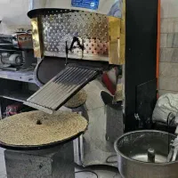 تنور نانوای برای کبابی و جیگری|ماشین‌آلات صنعتی|گرمدره, |دیوار