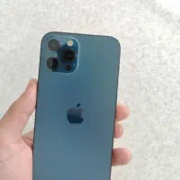 گوشی آیفون 256GB zaa 12promax
