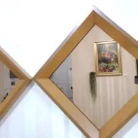 آینه دکوراتیو